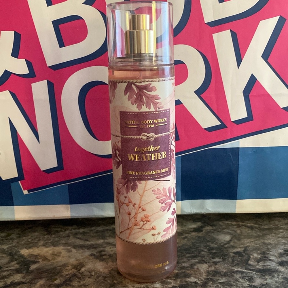 Bath & Body Works Together Weather - Picture 3 of 4